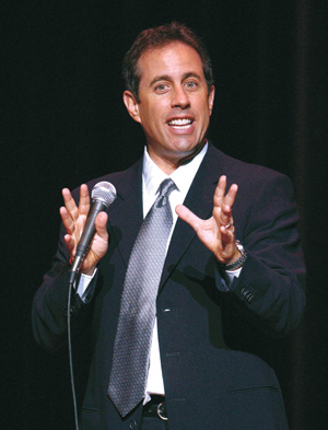 Jerry Seinfeld